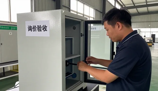 如何选择适合询价验收的生产线配套？