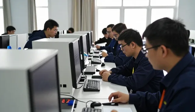 江西远洋保险设备实业集团有限公司福州分公司生产线配套技术答疑实录